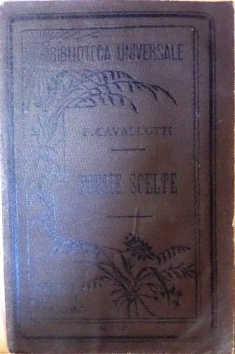 Poesie scelte biblioteca - poesie,