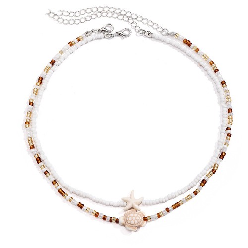 Collana boho stella - boho, con