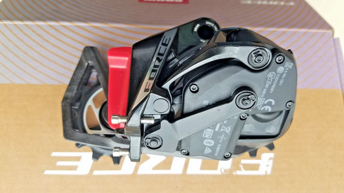 Deragliatore posteriore sram - deragliatore,