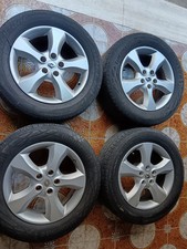 Cerchi Renault Koleos R17