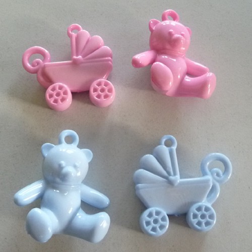 Orso passeggino ospiti - orso, o
