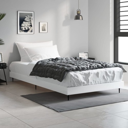 Vidaxl giroletto bianco 90x190 - vidaxl,