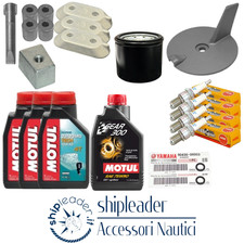 Kit Manutenzione Yamaha F40H Selva Dorado 40/60HP