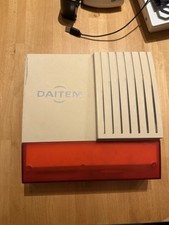 Sirena Daitem Lynx SK400AT – Sirena da Esterno Senza Fili con Lampeggiante