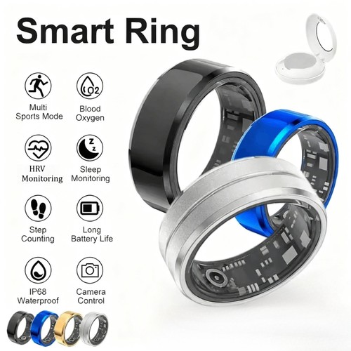 Anello smart health - smart,