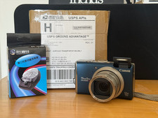 Canon PowerShot SX200 IS 12,1