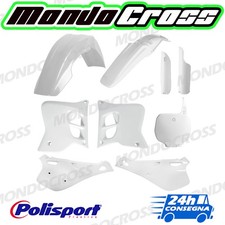 Kit plastiche POLISPORT Bianco