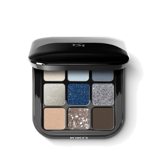 Palette ombretti kiko milano - palette,