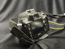 Nikon D D40 6,1 megapixel