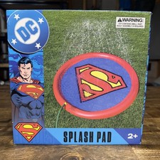 NUOVO Superman Shield Logo