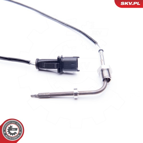Sensore temperatura gas - sensore, di