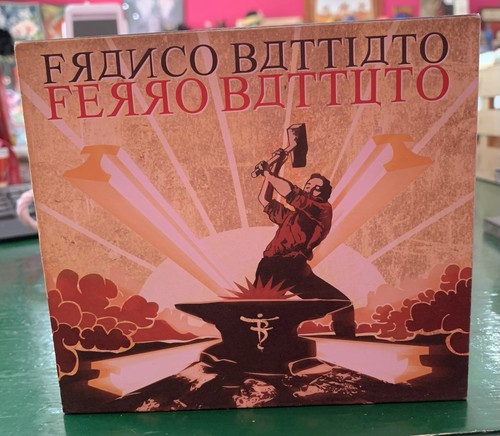 Franco battiato ferro - -,