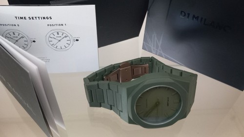Orologio uomo milano - d1,