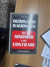 Dizionario ragionato dei