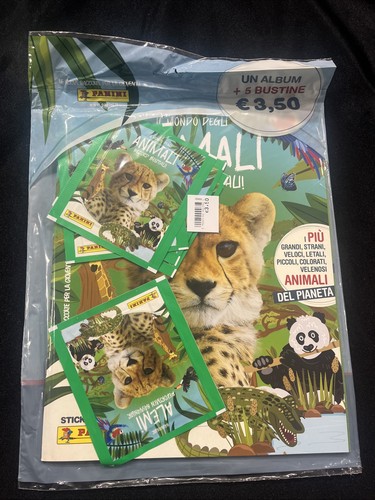 Mondo degli animali record - il,
