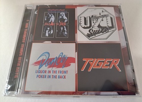 Rare hair metal america - rare, vol.