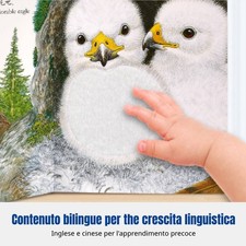 Libro tattile educativo tema - educativo,,