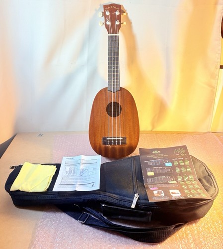 Ukulele soprano makala - makala, mod