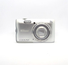 Nikon CoolPix A300 Argento
