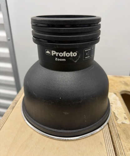 Profoto zoom studio flash - zoom,