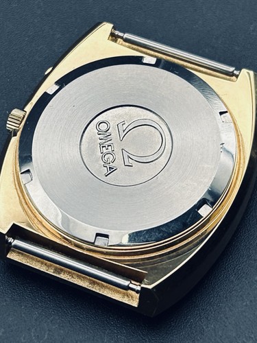 Omega geneve megaquartz watch - geneve,