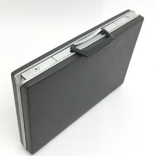 VALIGETTA ANNI ‘70s SAMSONITE ORIGINALE 24 ORE RIGIDA ERA SPACE AGE VINTAGE