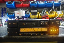 Autoradio d'epoca