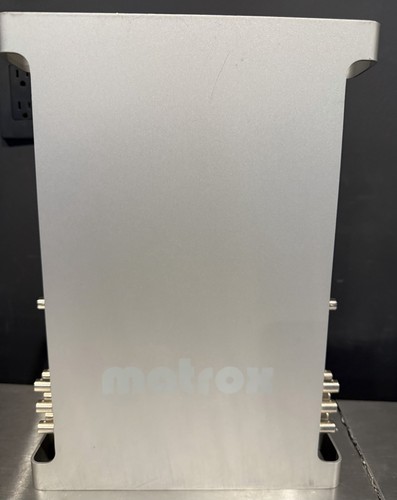 Matrox mxo2 dispositivo - matrox,