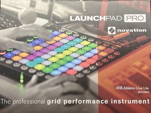 Launchpad pro novation - pro,