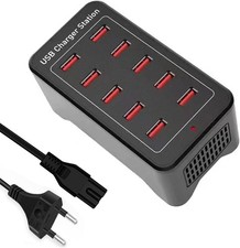Caricatore usb multiplo 50w - usb,