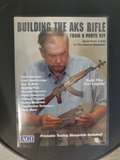 AGI Building the AKS Rifle from a Parts Kit -  DVD Course #3294