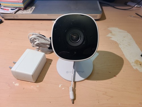 Samsung smartthings cam 1080p - smartthings,