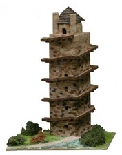 Kit modellismo architettonico