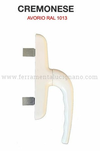 Cremonese maniglia per infissi - cremonese,