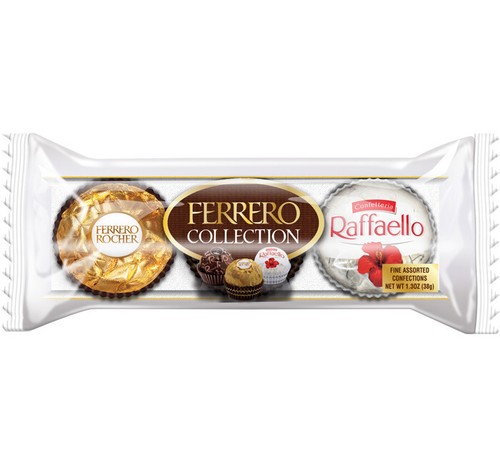 Ferrero collection lot of 4 - (,