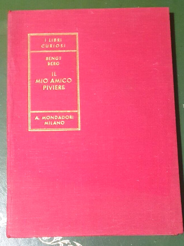 Bengt berg mio amico - -, il