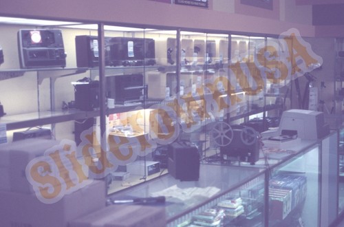 Fotocamera proiettore film - proiettore,