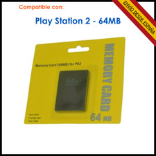 MEMORY CARD 64 MB PARA SONY