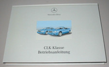 Betriebsanleitung Mercedes