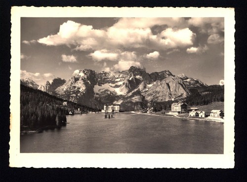 Misurina lago - lago, di