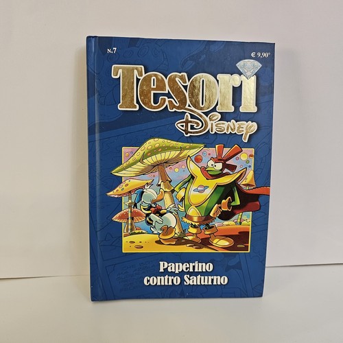 Tesori disney paperino - tesori,