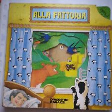 ALLA FATTORIA - DE AGOSTINI RAGAZZI - F54