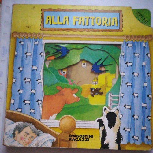 Alla fattoria de agostini - fattoria,