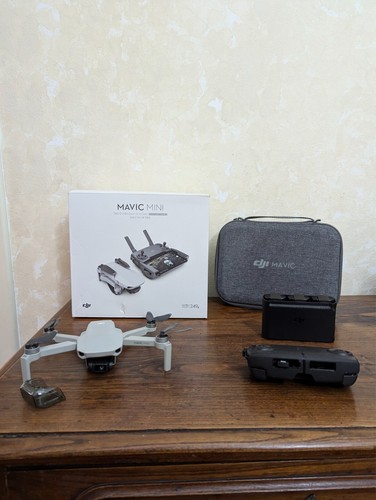 Dji mavic mini combo fly - dji,