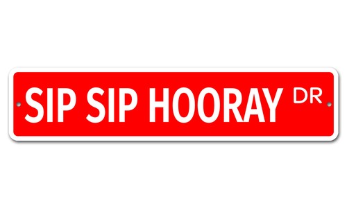7435 sip - sip, hooray