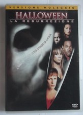 HALLOWEEN -LA RESURREZIONE - DVD