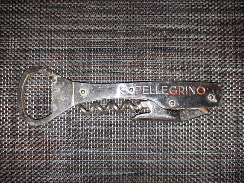 Cavatappi apribottiglie san - apribottiglie,