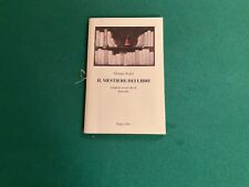 GIORGIO SOAVI IL MESTIERE DEI LIBRI  tempere su tavola di ARMODIO. Natale 1996