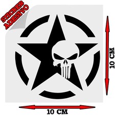 Sticker adesivo stella - sticker,