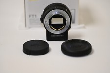 Nikon mount adapter - ft-1,